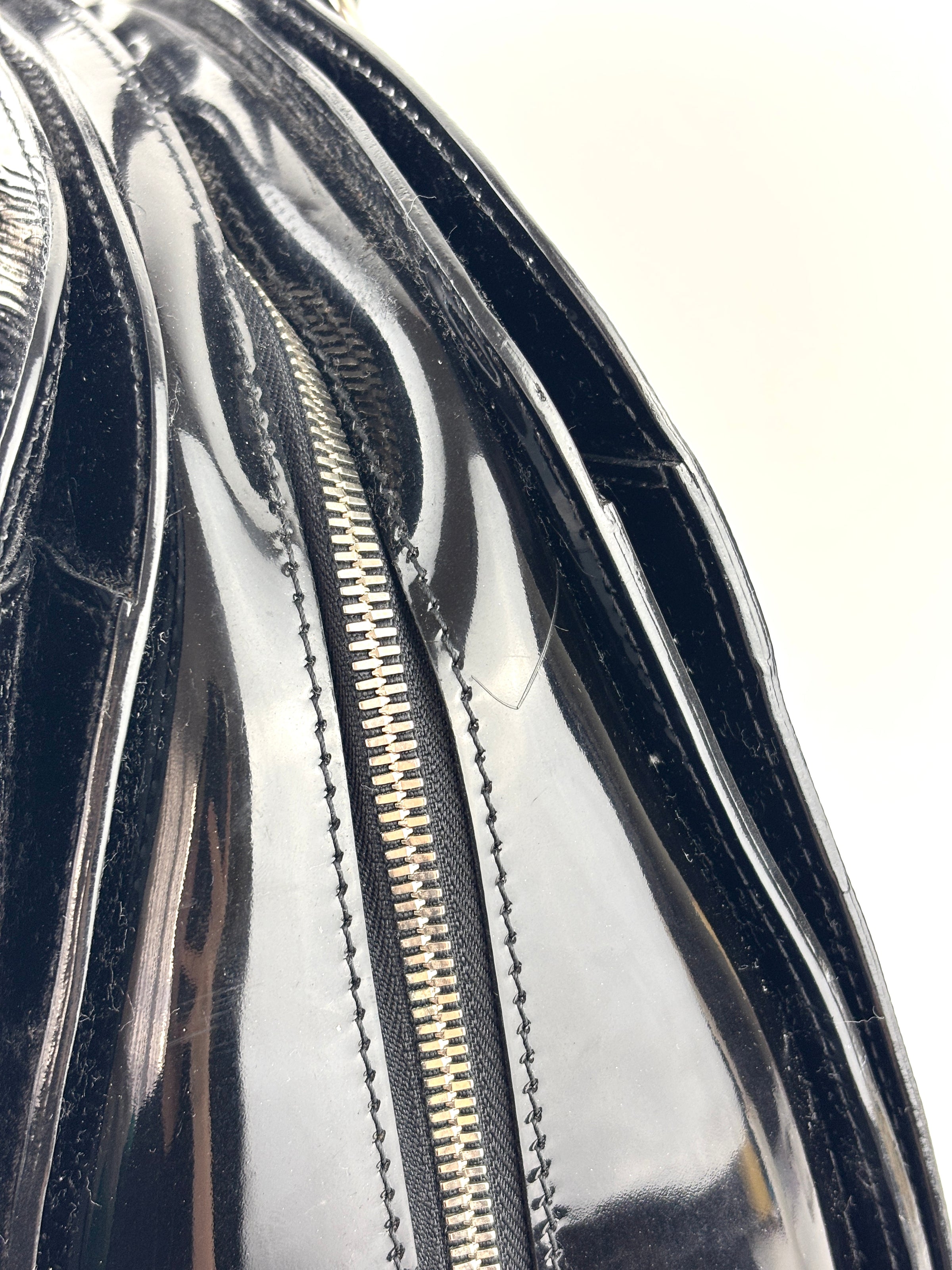 Pont Neuf GM in Shiny Epi Leather - Glampot