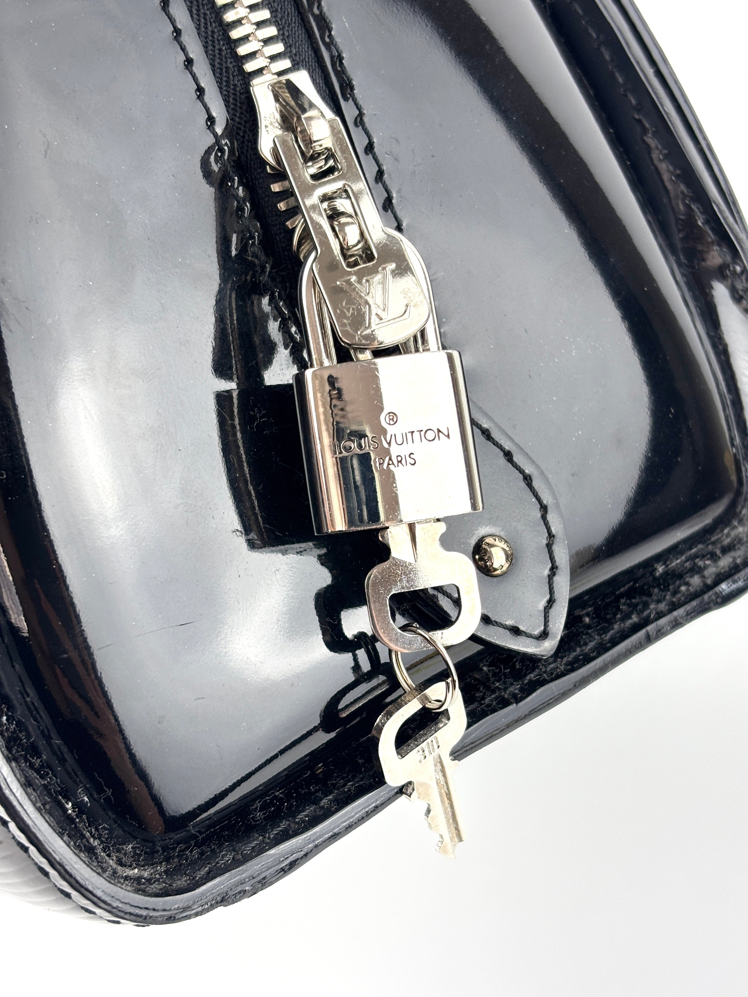 Pont Neuf GM in Shiny Epi Leather - Glampot