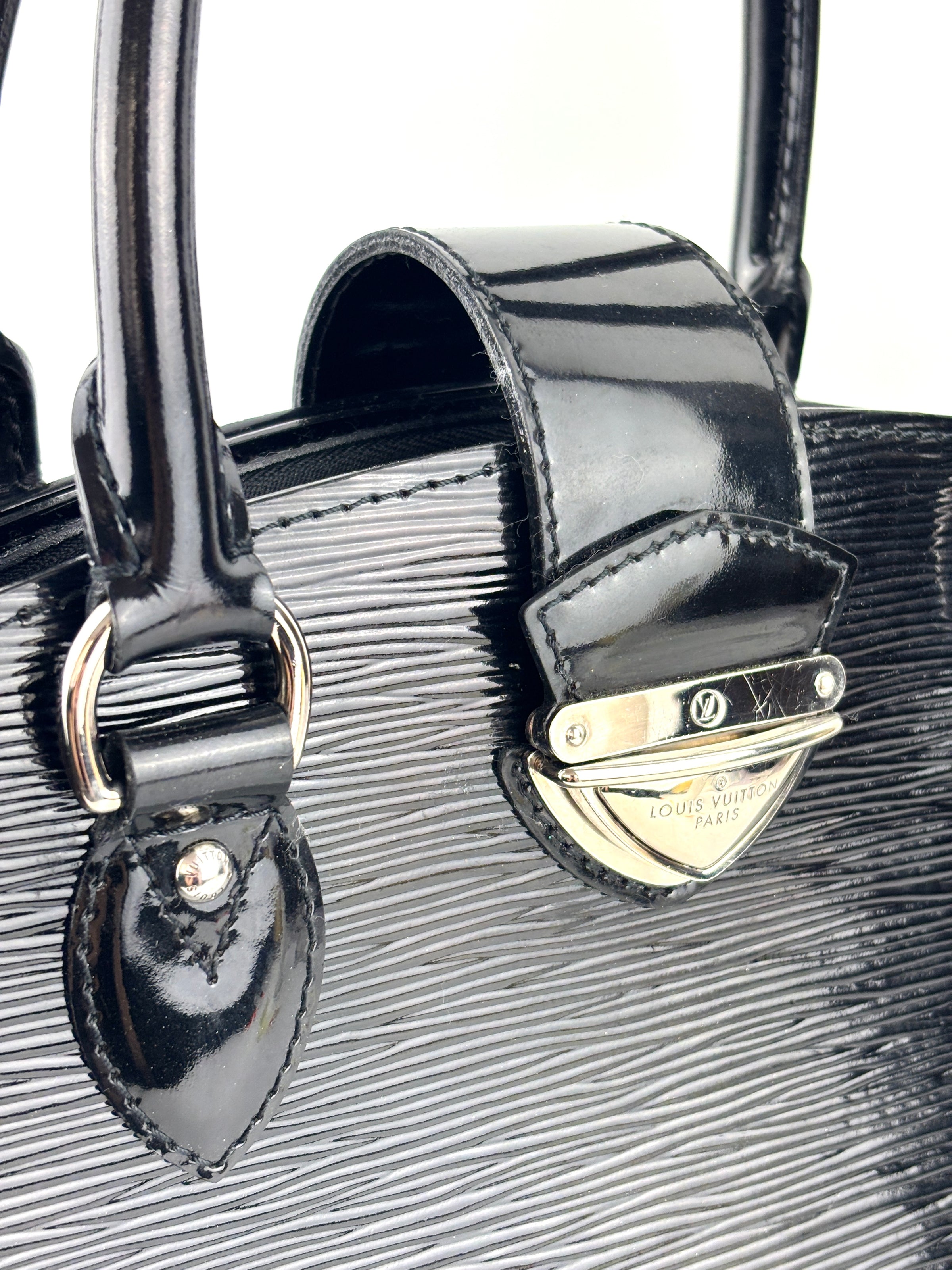 Pont Neuf GM in Shiny Epi Leather - Glampot