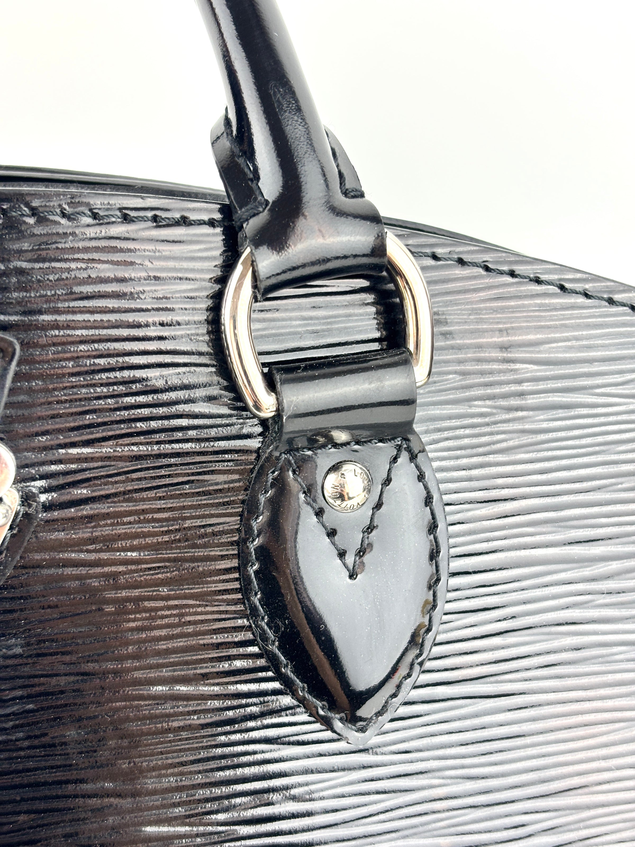 Pont Neuf GM in Shiny Epi Leather - Glampot