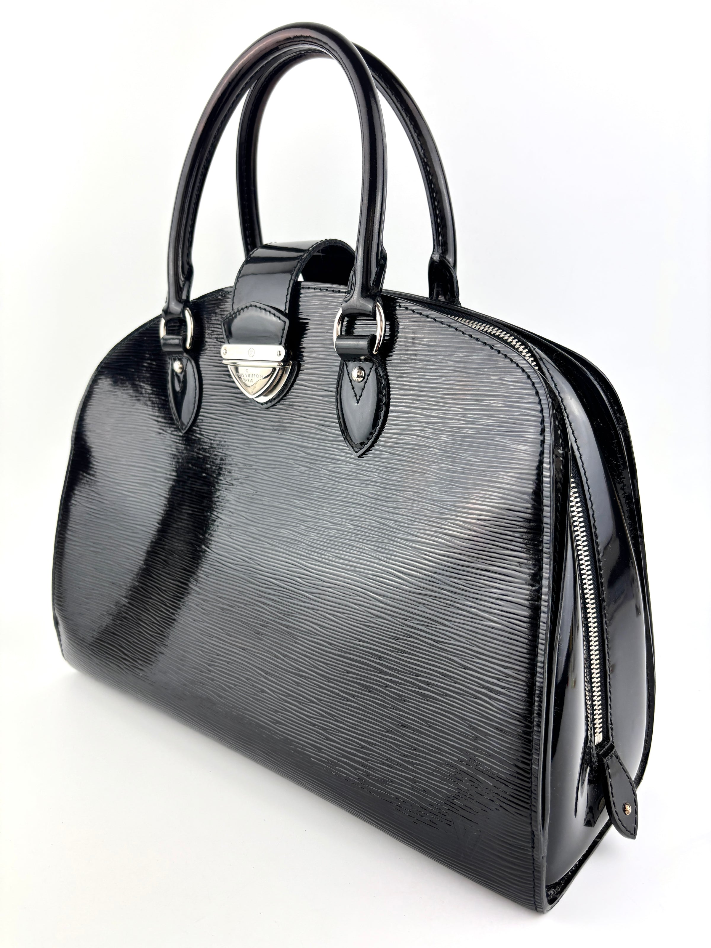 Pont Neuf GM in Shiny Epi Leather - Glampot