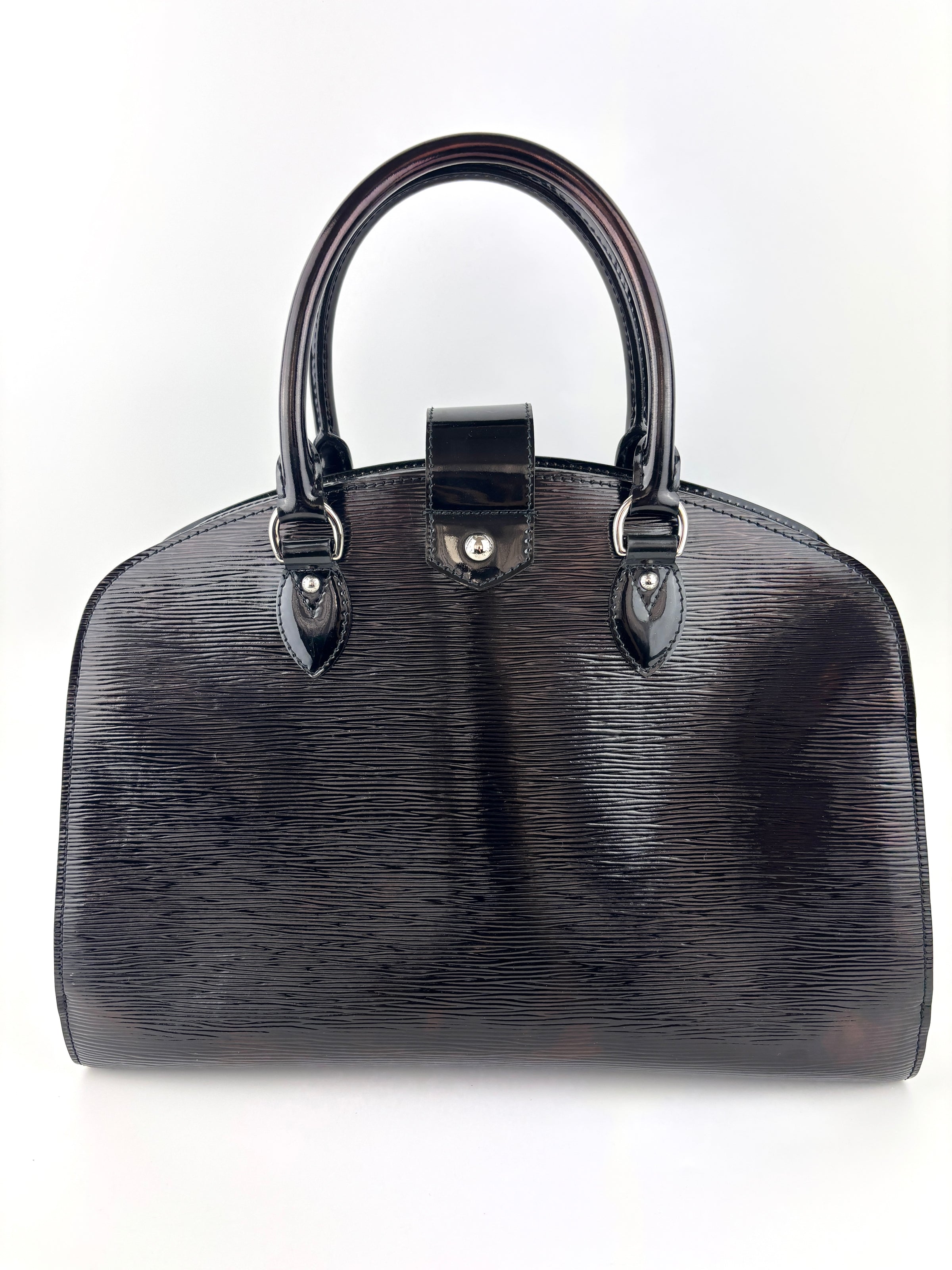 Pont Neuf GM in Shiny Epi Leather - Glampot
