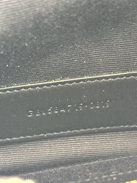 Monogramme Black Grain De Poudre Tech Pouch