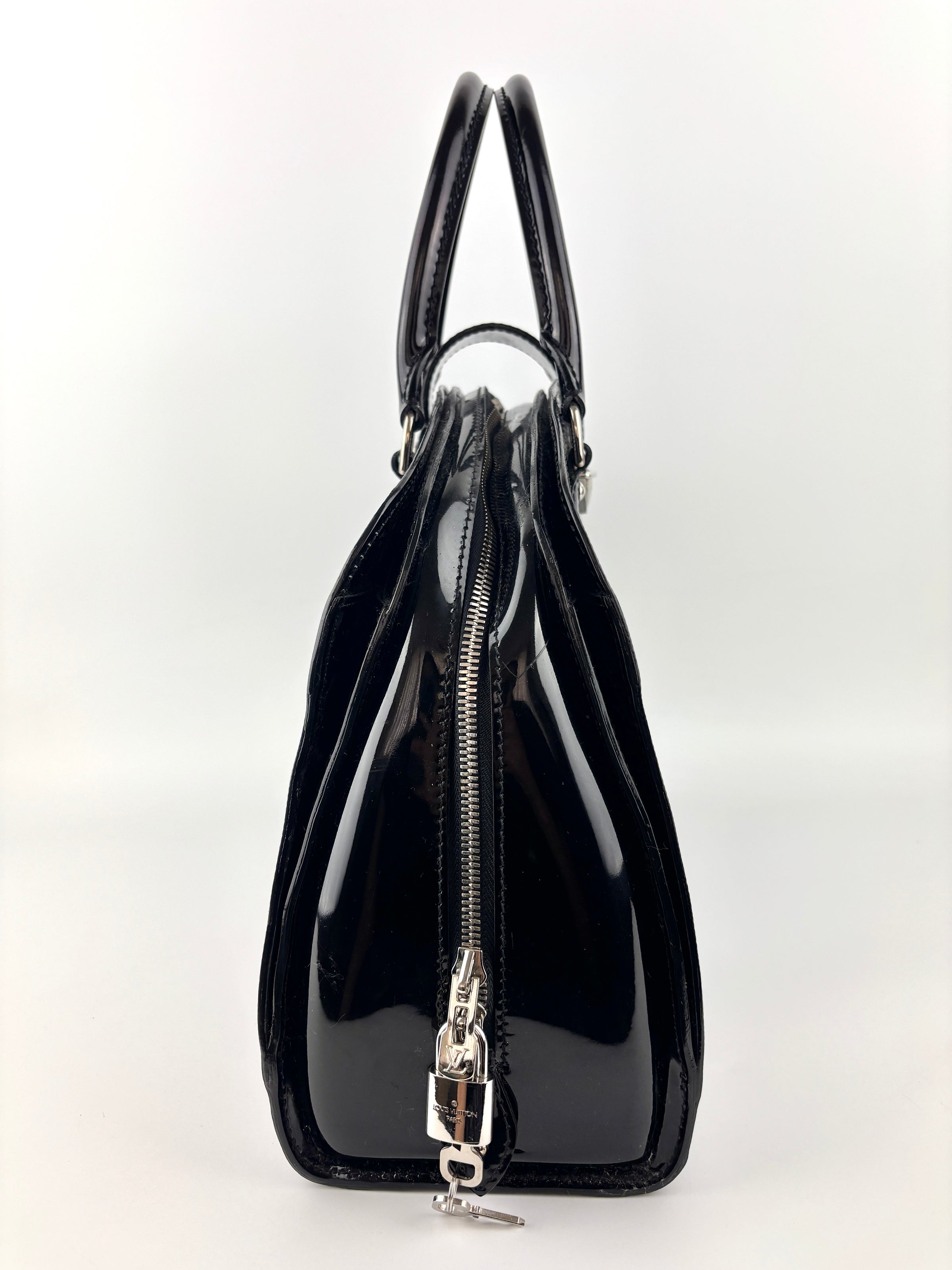 Pont Neuf GM in Shiny Epi Leather - Glampot