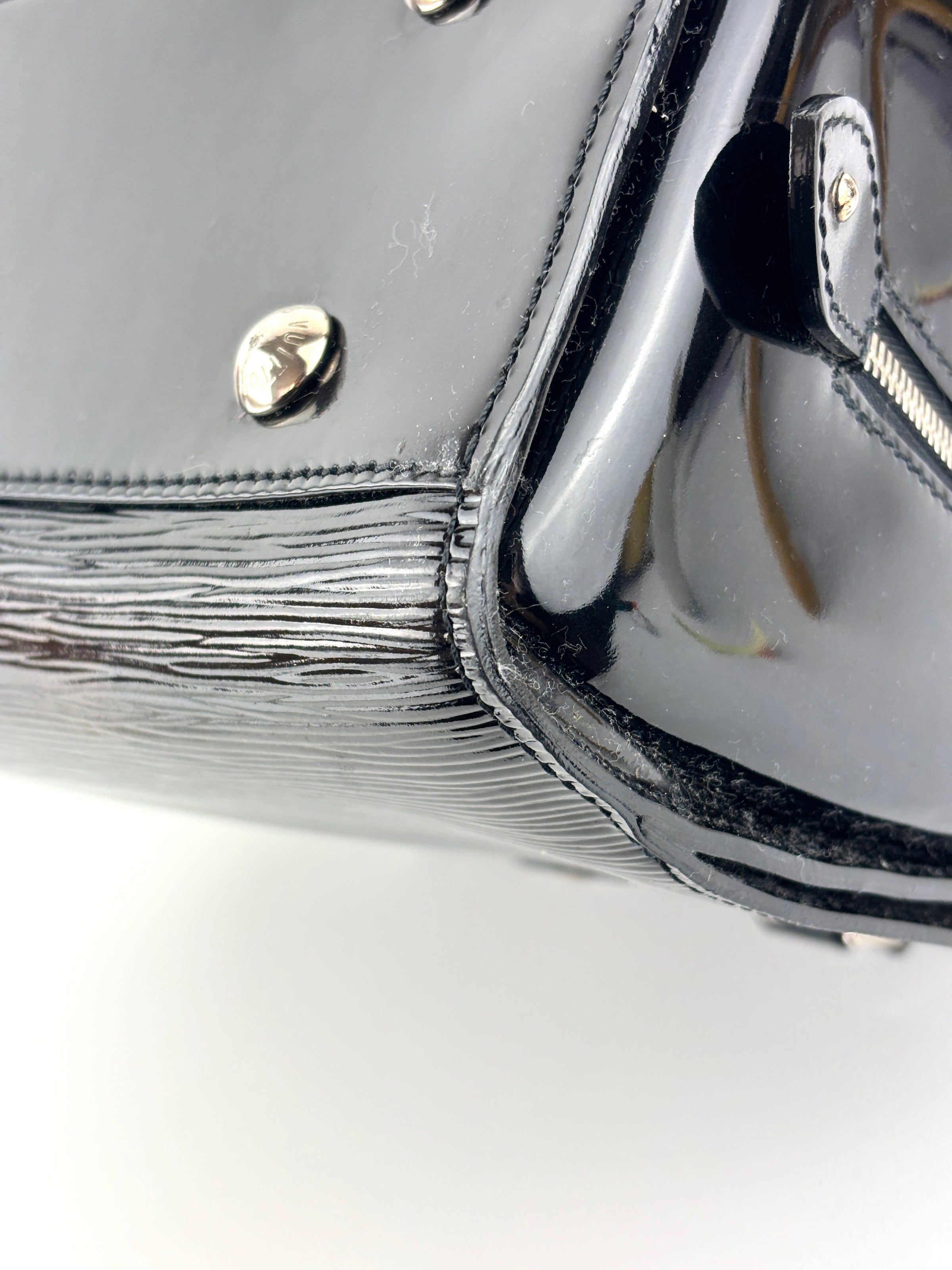 Pont Neuf GM in Shiny Epi Leather - Glampot