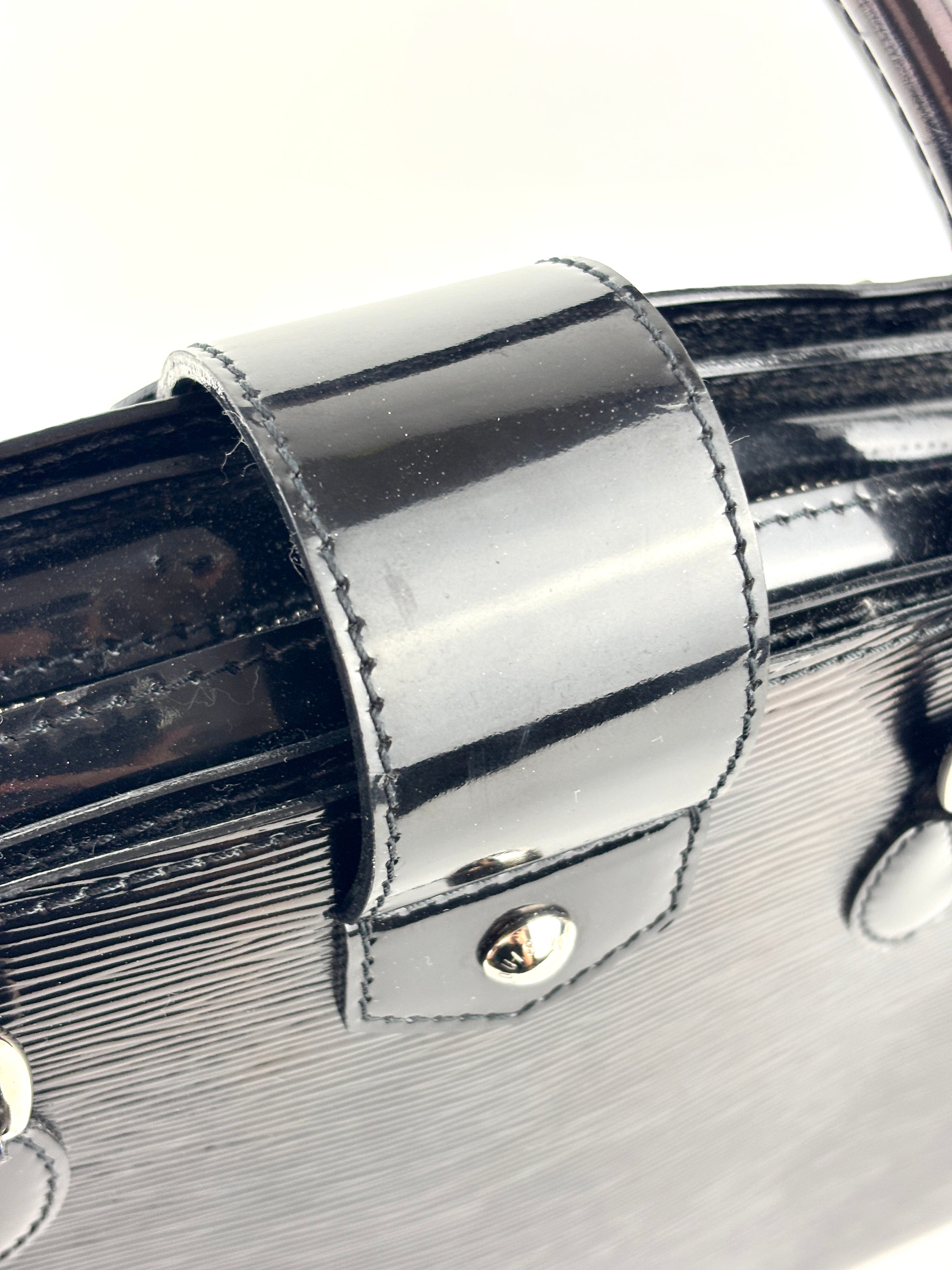 Pont Neuf GM in Shiny Epi Leather - Glampot
