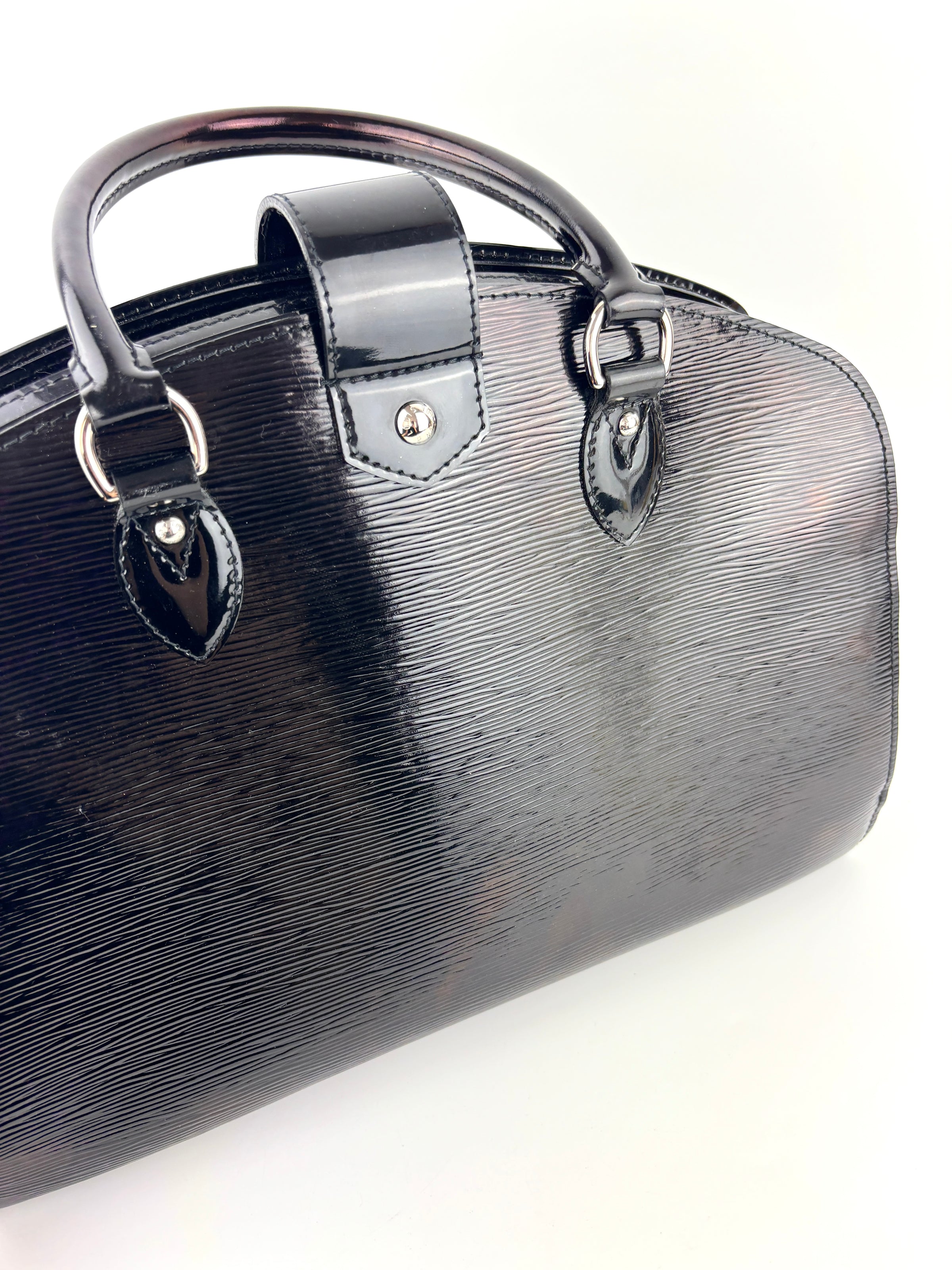 Pont Neuf GM in Shiny Epi Leather - Glampot