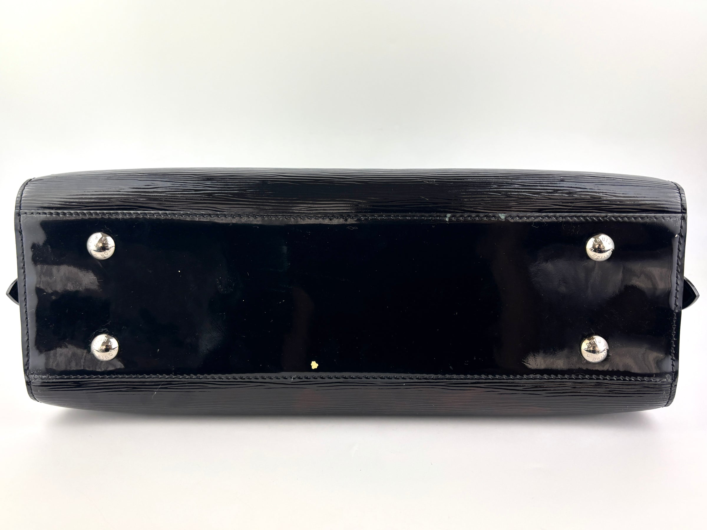 Pont Neuf GM in Shiny Epi Leather - Glampot