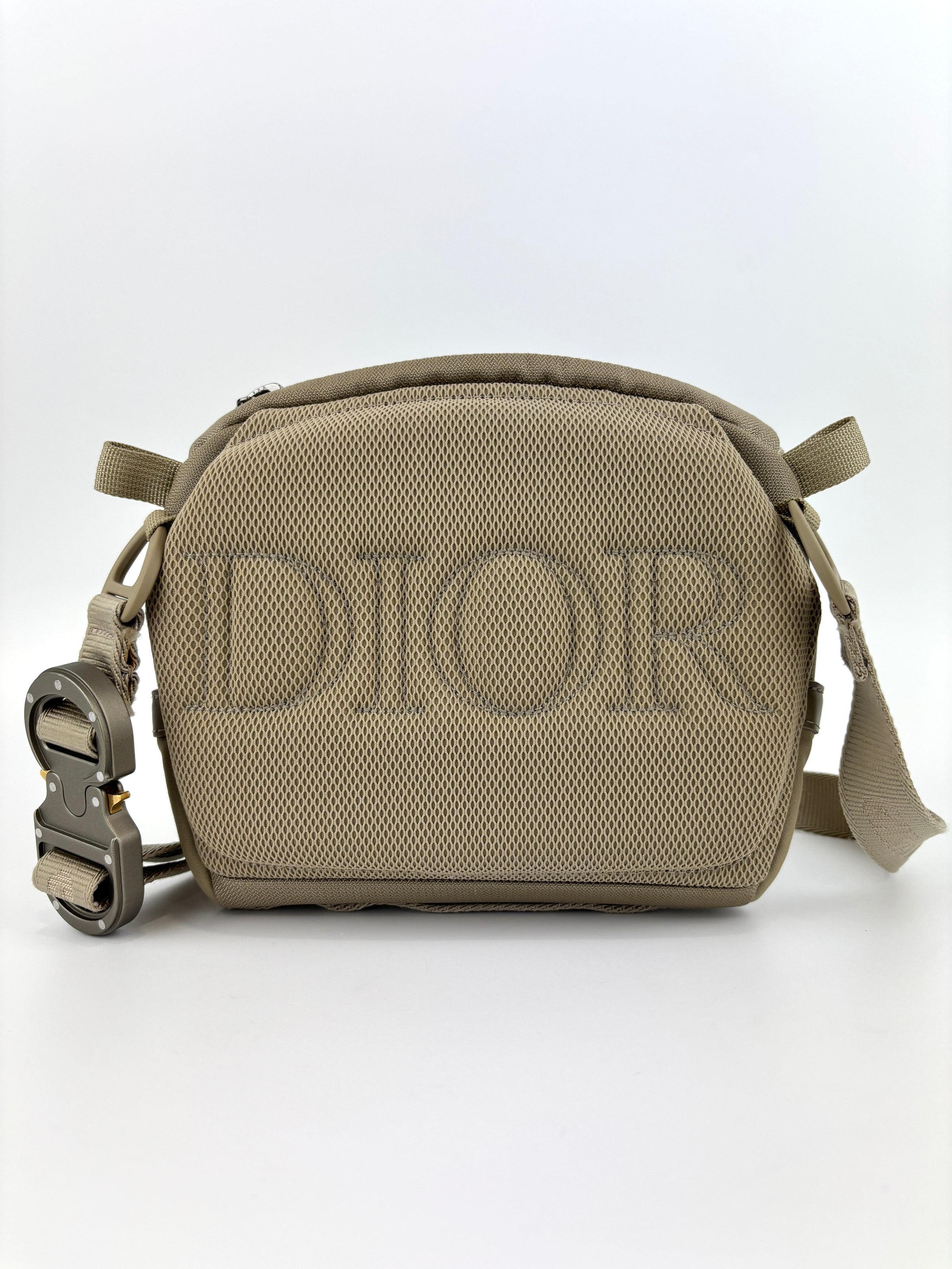 x Mystery Ranch Belt Bag Beige - Glampot