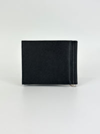 2M1077 Saffiano Leather Bill Wallet