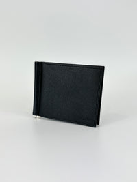 2M1077 Saffiano Leather Bill Wallet