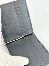 2M1077 Saffiano Leather Bill Wallet