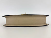 Small Darley Classic Grain in Dune Crossbody Bag - Glampot