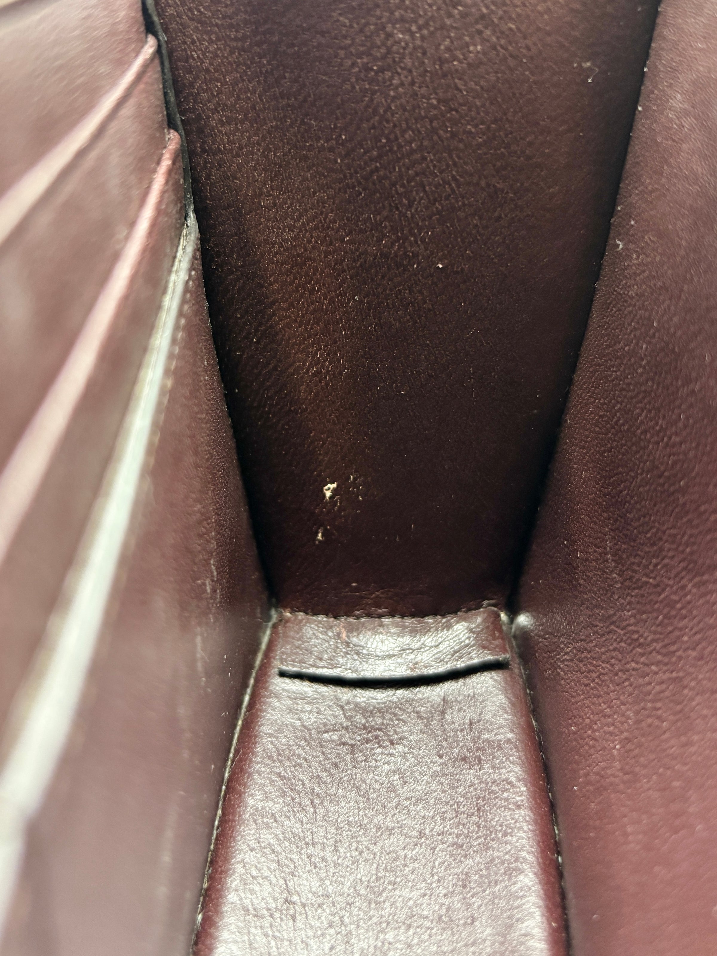 Small Darley Classic Grain in Dune Crossbody Bag - Glampot