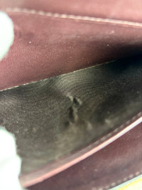 Small Darley Classic Grain in Dune Crossbody Bag - Glampot