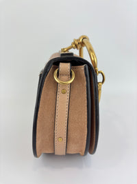 Small Nile Bracelet Bag Biscotti Beige