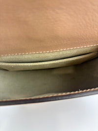 Small Nile Bracelet Bag Biscotti Beige