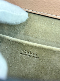 Small Nile Bracelet Bag Biscotti Beige