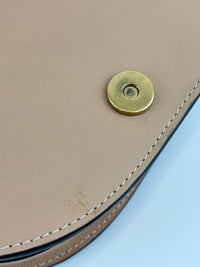 Small Nile Bracelet Bag Biscotti Beige