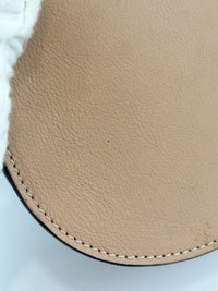 Small Nile Bracelet Bag Biscotti Beige
