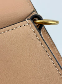 Small Nile Bracelet Bag Biscotti Beige