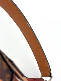Transformed Monogram Time Trunk Duffle Bag