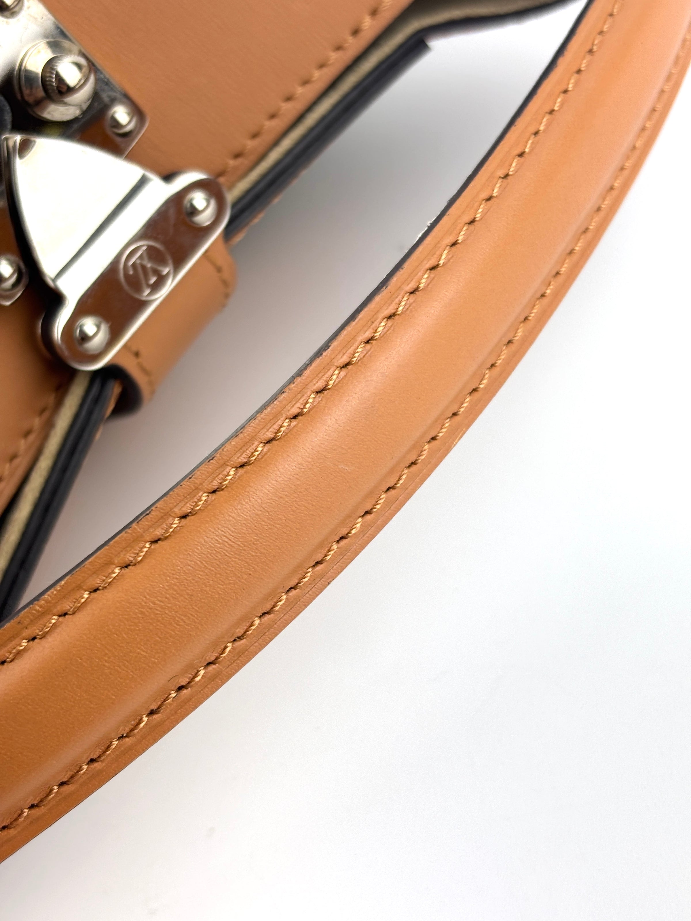 Transformed Monogram Time Trunk Duffle Bag