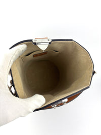 Transformed Monogram Time Trunk Duffle Bag