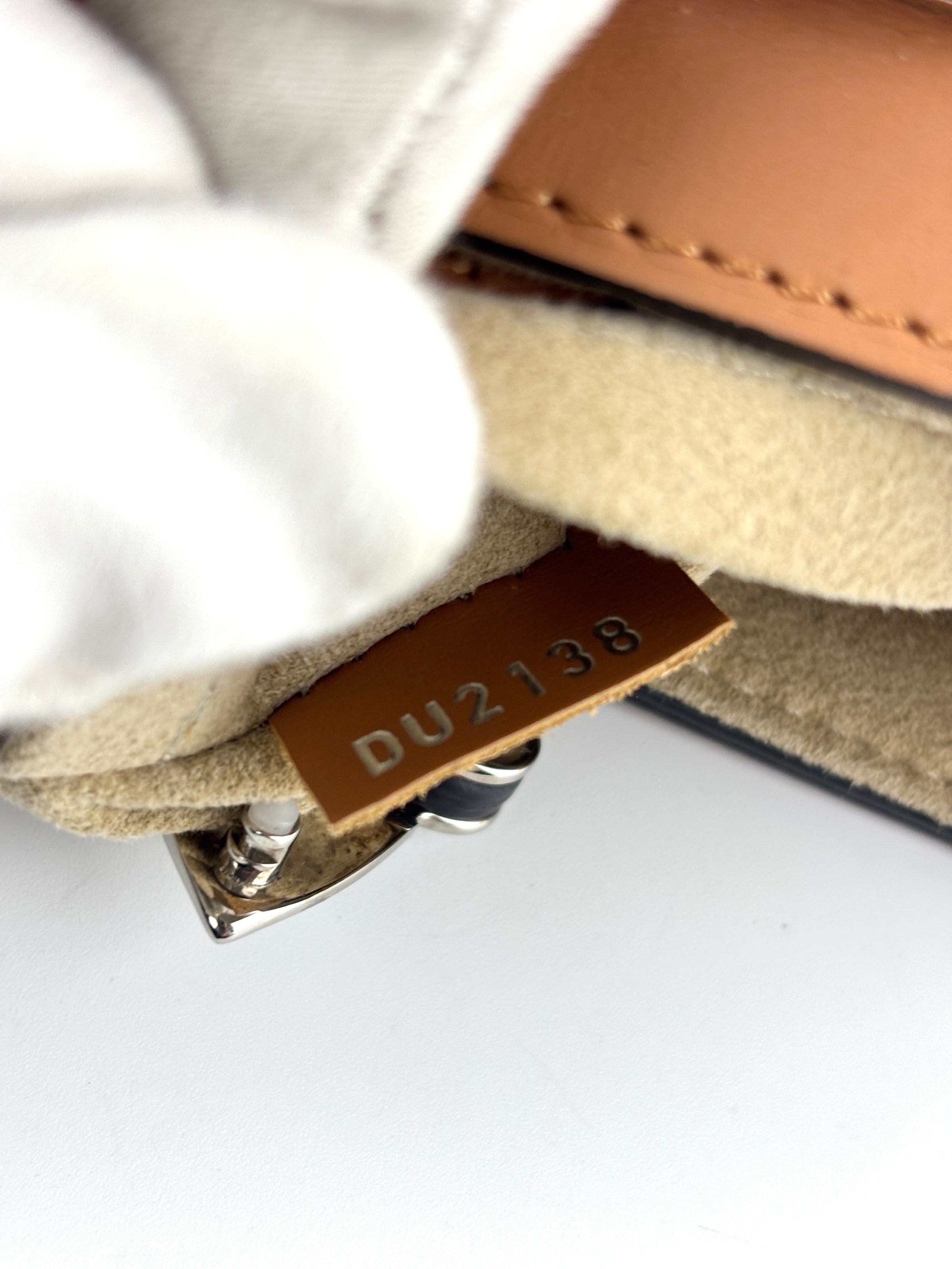Transformed Monogram Time Trunk Duffle Bag