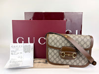 602204 Horsebit 1955Leather/ Coated Canvas - Glampot