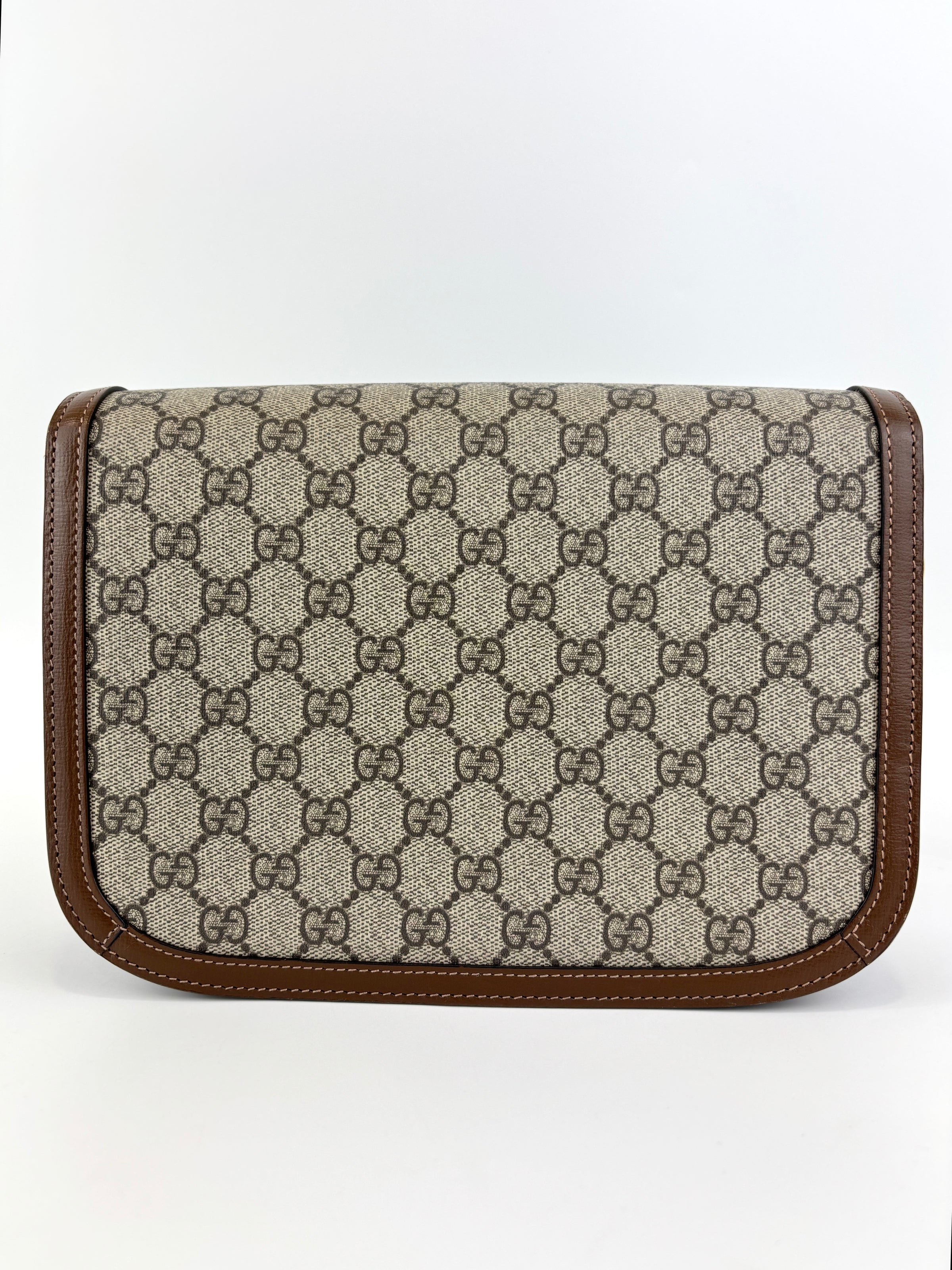 602204 Horsebit 1955Leather/ Coated Canvas - Glampot