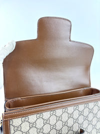 602204 Horsebit 1955Leather/ Coated Canvas - Glampot
