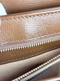 602204 Horsebit 1955Leather/ Coated Canvas - Glampot