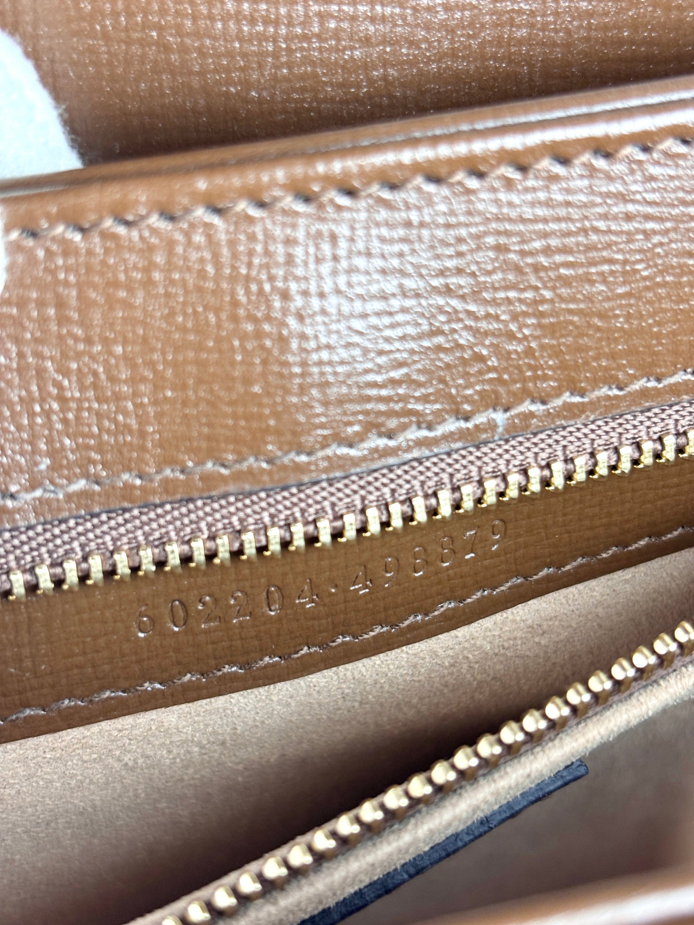 602204 Horsebit 1955Leather/ Coated Canvas - Glampot