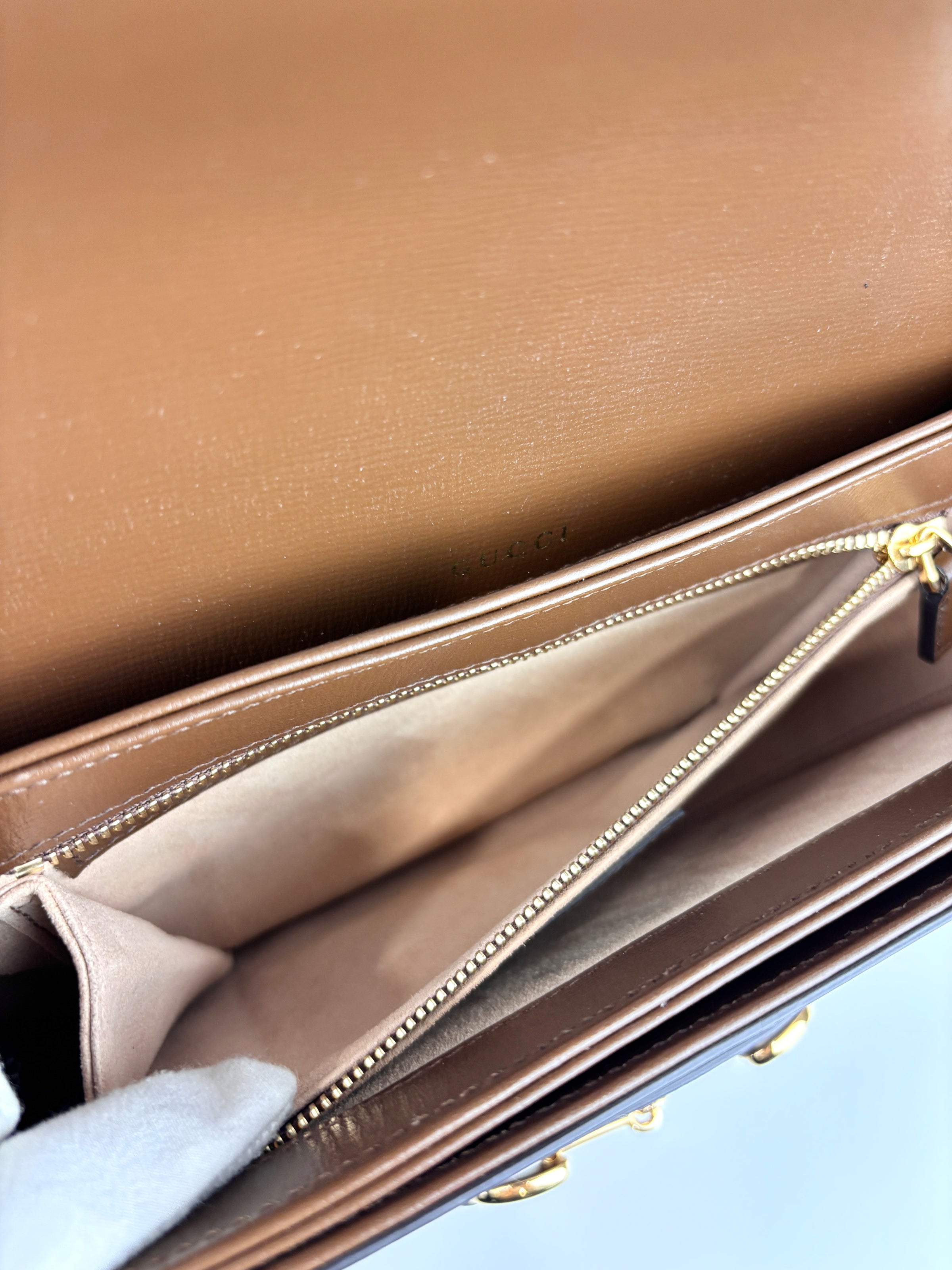 602204 Horsebit 1955Leather/ Coated Canvas - Glampot