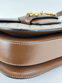 602204 Horsebit 1955Leather/ Coated Canvas - Glampot