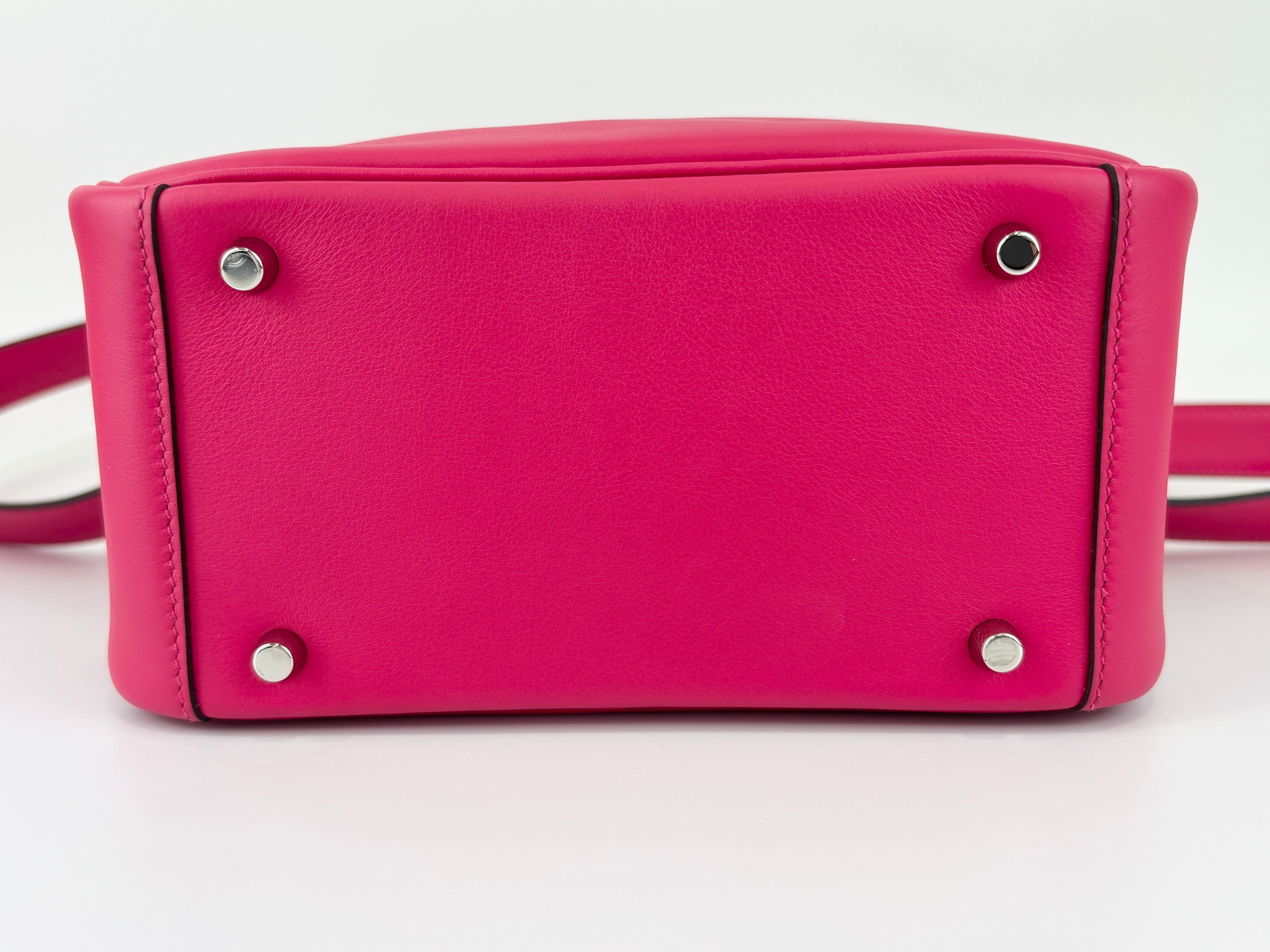 Mini Lindy Verso Rose Mexico / Rouge Pigment Swift