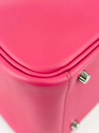 Mini Lindy Verso Rose Mexico / Rouge Pigment Swift