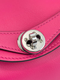 Mini Lindy Verso Rose Mexico / Rouge Pigment Swift