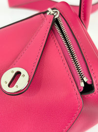Mini Lindy Verso Rose Mexico / Rouge Pigment Swift