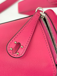 Mini Lindy Verso Rose Mexico / Rouge Pigment Swift