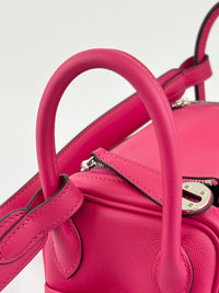 Mini Lindy Verso Rose Mexico / Rouge Pigment Swift
