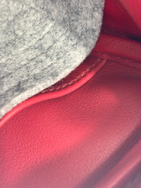 Mini Lindy Verso Rose Mexico / Rouge Pigment Swift