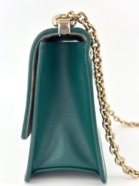 1927 Mini Crossbody in Green GHW