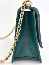 1927 Mini Crossbody in Green GHW