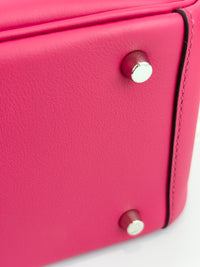 Mini Lindy Verso Rose Mexico / Rouge Pigment Swift