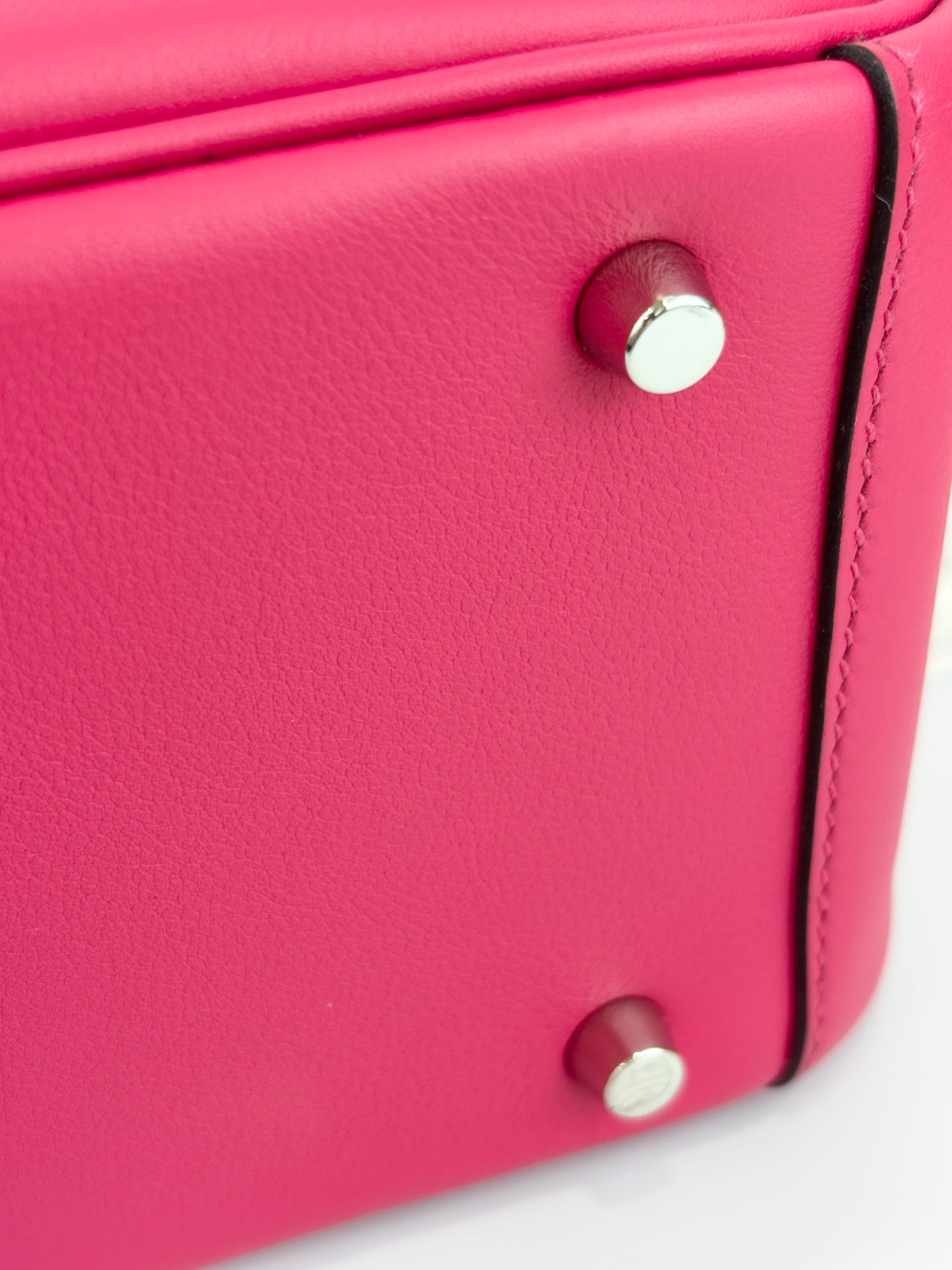Mini Lindy Verso Rose Mexico / Rouge Pigment Swift