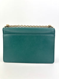 1927 Mini Crossbody in Green GHW