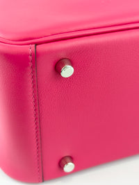 Mini Lindy Verso Rose Mexico / Rouge Pigment Swift