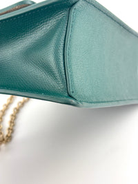 1927 Mini Crossbody in Green GHW